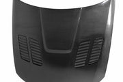 Seibon GTR-Style Carbon Fiber hood for 2005-2008 BMW E90 Sedan - image 1