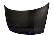 Seibon OEM-Style Carbon Fiber hood for 2006-2011 Honda Civic Coupe - image 1