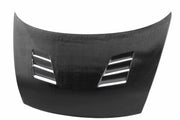 Seibon TM-Style Carbon Fiber hood for 2006-2011 Honda Civic Sedan - image 1