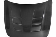 Seibon TS-Style Carbon Fiber hood for 2007-2013 Infiniti G37 Sedan - image 1
