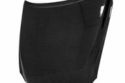 Seibon OEM-Style Carbon Fiber hood for 2008-2014 Lexus ISF - image 1