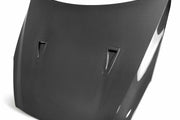 Seibon OEM-Style Carbon Fiber hood for 2009-2016 Nissan GT-R - image 1