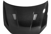 Seibon TM-Style Carbon Fiber hood for 2010-2014 Volkswagen Golf / GTI / R - image 1