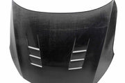 Seibon TS-Style Carbon Fiber hood for 2011-2015 Kia Optima - image 1
