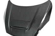 Seibon OEM-Style Carbon Fiber hood for 2010-2013 Mazdaspeed 3 - image 1