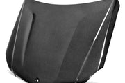Seibon OEM-Style Carbon Fiber hood for 2012-2015 Mercedes Benz C63 - image 1