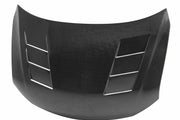 Seibon TS-Style Carbon Fiber hood for 2011-2013 Scion TC - image 1