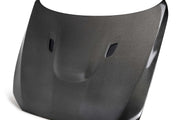 Seibon BM-Style Carbon Fiber Hood for 2014-2020 F22 2 Series / 2016-2021 F87 M2 - image 1