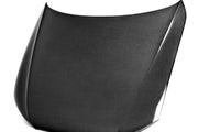 Seibon OEM-Style Carbon Fiber hood for 2013-2016 Audi A4 - image 1