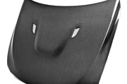 Seibon BM-Style Carbon Fiber Hood for 2012-2020 BMW F30 3 Series / F32 4 Series - image 1