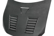 Seibon VT-Style Carbon Fiber hood for 2013-2020 Scion FR-S / Toyota 86 / Subaru BRZ - image 1