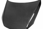 Seibon OEM-Style Carbon Fiber hood for 2015-2021 Volkswagen Golf / GTI / R - image 1
