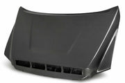 Seibon OEM-Style Carbon Fiber hood for 2014-2021 Toyota Tundra - image 1