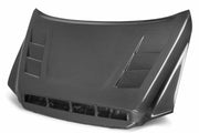 Seibon TS-Style Carbon Fiber hood for 2014-2021 Toyota Tundra - image 1