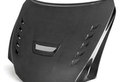 Seibon BT-Style Carbon Fiber hood for 2015-2024 Lexus RC F - image 1