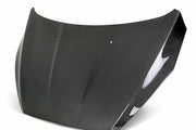 Seibon OEM-Style Carbon Fiber hood for 2015-2018 Ford Focus - image 1