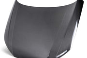 Seibon OEM-Style Carbon Fiber Hood for 2017-2024 Audi A4 / 2018-2024 Audi S4 - image 1
