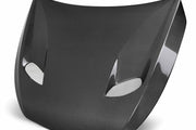 Seibon TSII-Style Carbon Fiber hood for 2017-2022 Infiniti Q60 - image 1