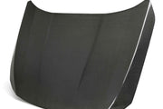Seibon OEM-Style Carbon Fiber hood for 2018-2022 Honda Accord - image 1