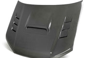 Seibon TS-Style Carbon Fiber hood for 2010-2024 Toyota 4Runner - image 1