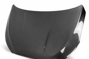 Seibon OEM-Style Carbon Fiber hood for 2019-2022 Hyundai Veloster - image 1