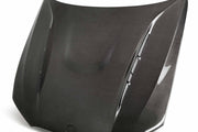 Seibon TH-Style Carbon Fiber Hood for 2019-2025 BMW G20 3 Series - image 1