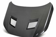 Seibon THRW-Style Carbon Fiber hood for 2022-2026 Honda Civic Sedan / Hatchback - image 1