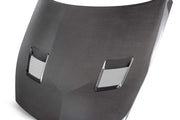 Seibon GT-Style Carbon Fiber hood for 2023-2026 Nissan Z - image 1