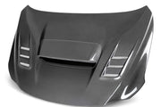 Seibon CW-Style Carbon Fiber hood for 2022-2026 Subaru WRX - image 1