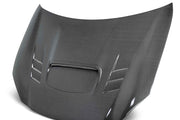 Seibon FA-Style Carbon Fiber hood for 2022-2026 Toyota GR86/ Subaru BRZ - image 1