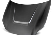 Seibon VS-Style Carbon Fiber hood for 2022-2026 Toyota GR86/ Subaru BRZ - image 1