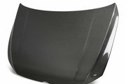 Seibon OEM-Style Carbon Fiber hood for 2022-2026 Volkswagen Golf GTI / R - image 1