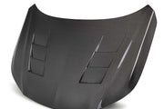 Seibon TS-Style Carbon Fiber hood for 2023-2026 Acura Integra - image 1