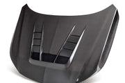 Seibon TV-Style Carbon Fiber hood for 2023-2026 Acura Integra - image 1