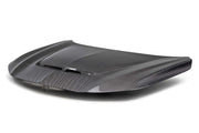 Seibon OEM-Style Carbon Fiber hood for 2024-2026 Acura Integra Type S - image 1