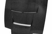 Seibon DV-Style Carbon Fiber hood for 1989-1994 Nissan 240SX - image 1
