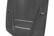 Seibon DVII-Style Carbon Fiber hood for 1990-1994 Nissan Skyline R32 - image 1
