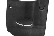 Seibon JU-Style Carbon Fiber hood for 1990-1994 Nissan Skyline R32 - image 1
