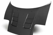 Seibon CW-Style Carbon Fiber hood for 1991-2001 Acura NSX - image 1