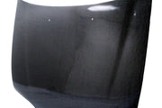 Seibon OEM-Style Carbon Fiber hood for 1992-1995 Honda Civic Sedan - image 1