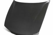 Seibon OEM-Style Carbon Fiber hood for 1995-2001 Acura Integra JDM Type-R - image 1