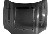 Seibon DVII-Style Carbon Fiber hood for 1994-1999 Mitsubishi 3000GT - image 1