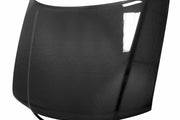 Seibon OEM-Style Carbon Fiber hood for 1996-2001 Audi A4 - image 1