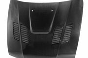 Seibon GTR-Style Carbon Fiber hood for 1997-2003 BMW E39 - image 1