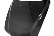 Seibon OEM-Style Carbon Fiber hood for 1997-2003 BMW E39 - image 1