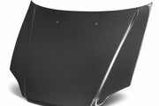 Seibon OEM-Style Carbon Fiber hood for 1999-2000 Honda Civic - image 1
