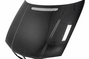 Seibon OEM-Style Carbon Fiber hood for 2000-2003 BMW E46 Coupe, pre LCI - image 1