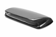 Seibon STI-Style Carbon Fiber hood scoop for 2002-2003 Subaru Impreza/WRX - image 1