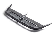 Seibon CW-Style Carbon Fiber hood vent for 2023-2026 Honda Civic Type R - image 1