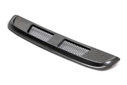 Seibon TV-Style Carbon Fiber hood vent for 2023-2026 Honda Civic Type R - image 1